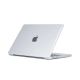 6. Tech-Protect SmartShell Hülle für MacBook Pro 14" M1 / ​​​​M2 / M3 2021-2023 - transparent