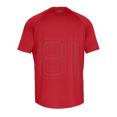 3. T-shirt Under Armor Tech 2.0 SS M 1326413-600
