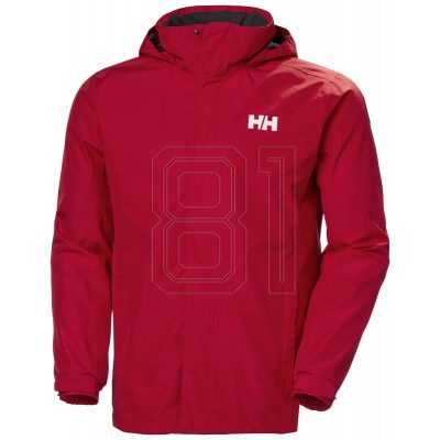 15. Helly Hansen Dubliner Jacke M 62643 162