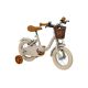 4. Huffy 12" Vintage Kinderfahrrad, Grau