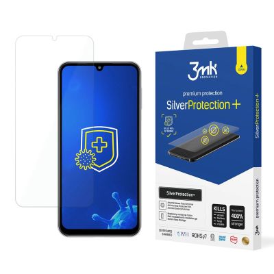3mk SilverProtection+ Schutzfolie für Samsung Galaxy M34 5G