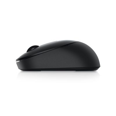 25. Dell Mobile Wireless Mouse - MS3320W - Schwarz
