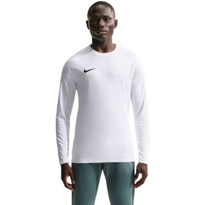 5. Nike Dri-FIT Park VIII Herren-T-Shirt Weiß HV8232 100