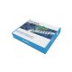2. LANBERG PCI-E X1 KARTE -> 4X USB-A 3.1 GEN1 FOLLOW LOW PROFILE PCE-US3-004