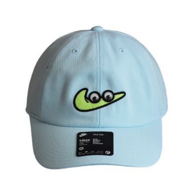 5. Nike Club Kinder-Baseballkappe, blau - FZ0831-474