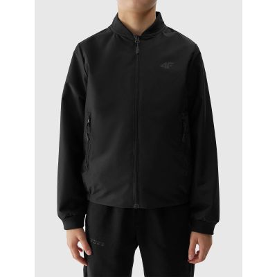 5. Übergangs-Baseballjacke für einen Jungen 4F