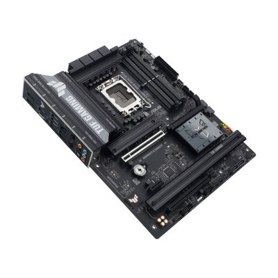 22. ASUS TUF GAMING B860-PLUS WIFI Mainboard