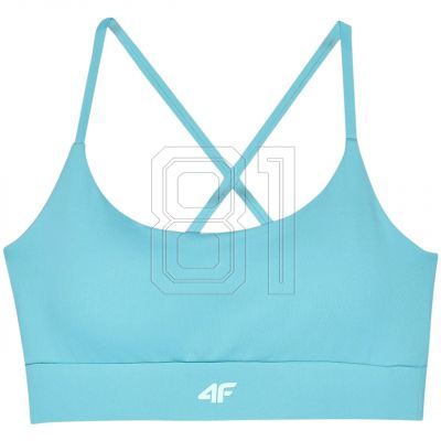 Sports bra 4F F096 W 4FWSS24USBAF096 33S