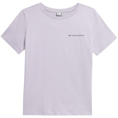 15. T-Shirt 4F W H4Z22 TSD025 52S