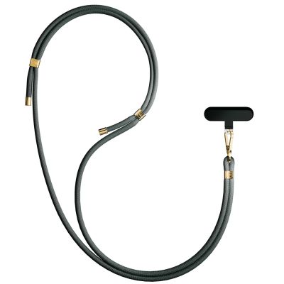 5. 3mk EasyClip Elite Zubehör-Lanyard – grün