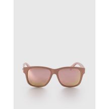 4F 4FJRSS26ASUNU084-56S Kinder-Sonnenbrille mit mehrfarbiger Beschichtung