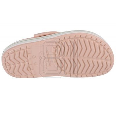 9. Crocs Crocband 11016-6UR flip-flops