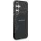 4. AMG Double Layer Rhombs MagSafe Case für Samsung Galaxy S25 - Schwarz/Rot