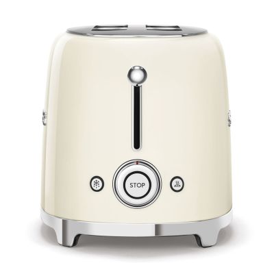 3. SMEG Toaster (TSF02CREU)