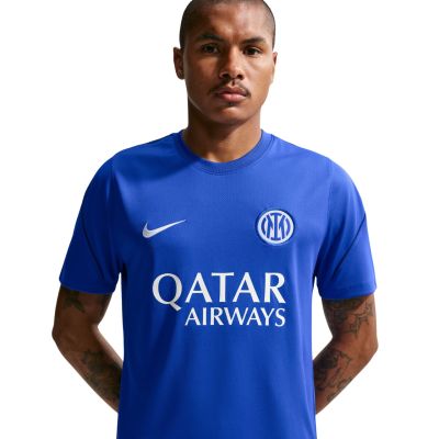 3. Nike Inter Mailand Strike Herren-T-Shirt Blau II2289 439