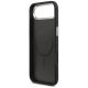 7. Guess Triangle Logo MagSafe Hülle für iPhone Air - Schwarz