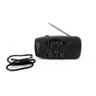 8. Solar-Radio Technaxx TX-238