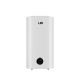 8. Elektroboiler LIN LIFVD1SMWH 50L UNIVERSAL grau