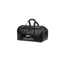 Wasserdichte Reisetasche 90l cnk2450xb015-schwarz NATUREHIKE