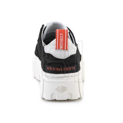 4. Palladium Pallatower Lo W 98574-008-M Schuhe
