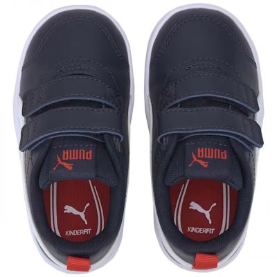2. Puma Courtflex v2 V Jr Schuhe 371544 01