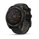 5. Garmin Fenix 8 Solar Saphir Titan Carbon Grau Uhr