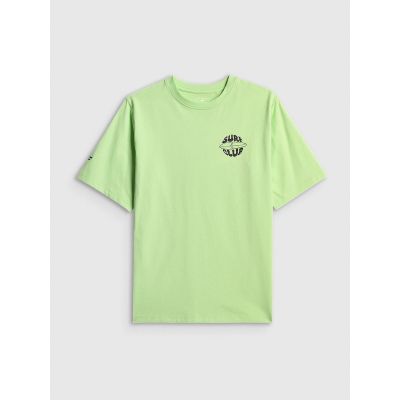 5. Baumwoll-T-Shirt für Jungen 4F 4FJRSS26TTSHM3905-45S