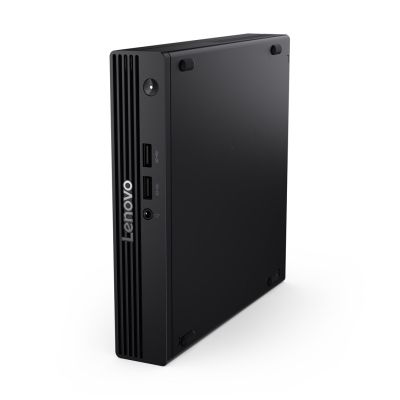 8. Lenovo V100q Mini-PC mit Intel® Core™ i3 i3-N305 Prozessor, 16 GB DDR5-SDRAM, 512 GB SSD und Windows 11 Pro, Schwarz