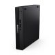 8. Lenovo V100q Mini-PC mit Intel® Core™ i3 i3-N305 Prozessor, 16 GB DDR5-SDRAM, 512 GB SSD und Windows 11 Pro, Schwarz