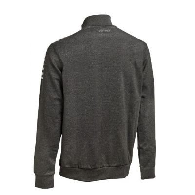 5. SELECT Monaco Sweatshirt Tren. ZIP grau