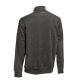 5. SELECT Monaco Sweatshirt Tren. ZIP grey