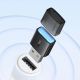 6. Baseus BS-OH169 300 Mbit/s USB-Netzwerkkarte – Schwarz