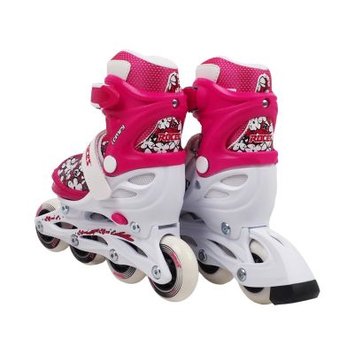 13. Roces Compy X Girl Jr 400898 00002 Inlineskates