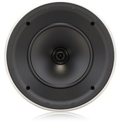 Tannoy QCI 8DC Hochwertiger 8"-Doppelkoaxial-Deckenlautsprecher für Festinstallationen