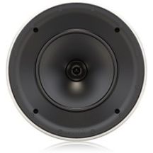 Tannoy QCI 8DC Hochwertiger 8"-Doppelkoaxial-Deckenlautsprecher für Festinstallationen