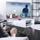 7. TECHLY DRAHTLOSE DUAL-BT/RF-TOUCH-TASTATUR