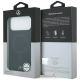 8. Mercedes Plain MagSafe Case aus glattem Leder für iPhone 17 Pro Max – Schwarz