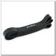 Exercise rubbers HMS GU05 BLACK 22 x 4.5 x 2080 MM 17-33-022