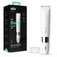 11. BRAUN Series 1 BS1000 Trimmer Weiß und Silber