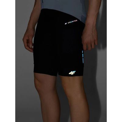 6. Herren-Radhose mit Gelpolster 4F 4FRSS26TFSHM1729-20S