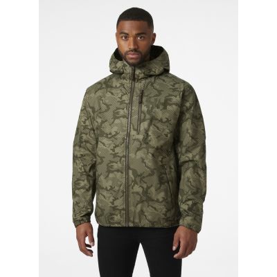 5. Helly Hansen Belfast 2 Packbare Jacke M 53424 421