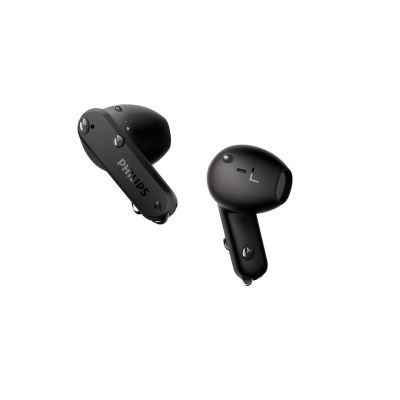 6. Philips TAT2139BK/00 Kopfhörer/Headset Kabellos In-Ear Anrufe/Musik Bluetooth Schwarz