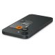 5. Spigen Optik Pro GLAS.TR „Ez Fit“ Kameraschutzhülle, 2er-Pack für iPhone 16e / 17e – Schwarz