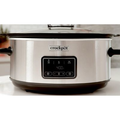 7. Crockpot Schongarer 3,5 l CSC111X