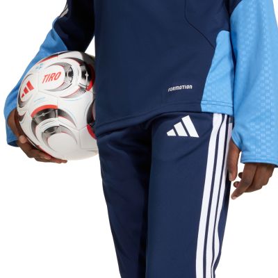 4. adidas Tiro 26 Competition Training Kinderhose marineblau-hellblau JN2260