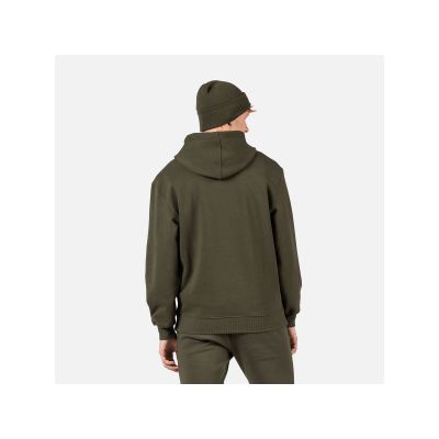 3. ROSSIGNOL WATERFALL H RELAX SWEATSHIRT Herren Grün