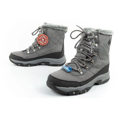 8. Skechers Trego-Cold Damen-Schneestiefel, isoliert, wasserdicht