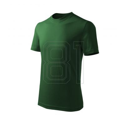 Malfini Basic Free Jr T-Shirt MLI-F3806 flaschengrün
