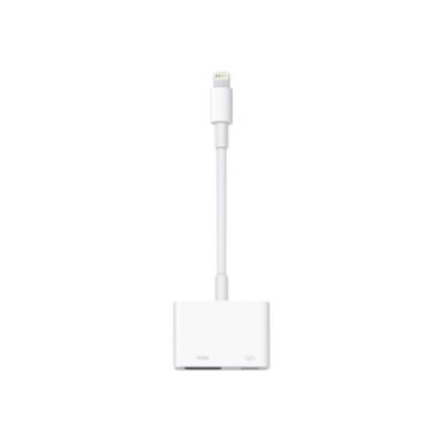 3. APPLE Lightning Digital AV-Adapter