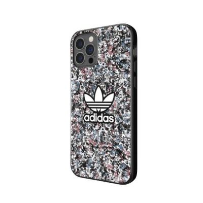 6. Adidas OR SnapCase Belista Flower Case für iPhone 12 / iPhone 12 Pro - Mehrfarbig